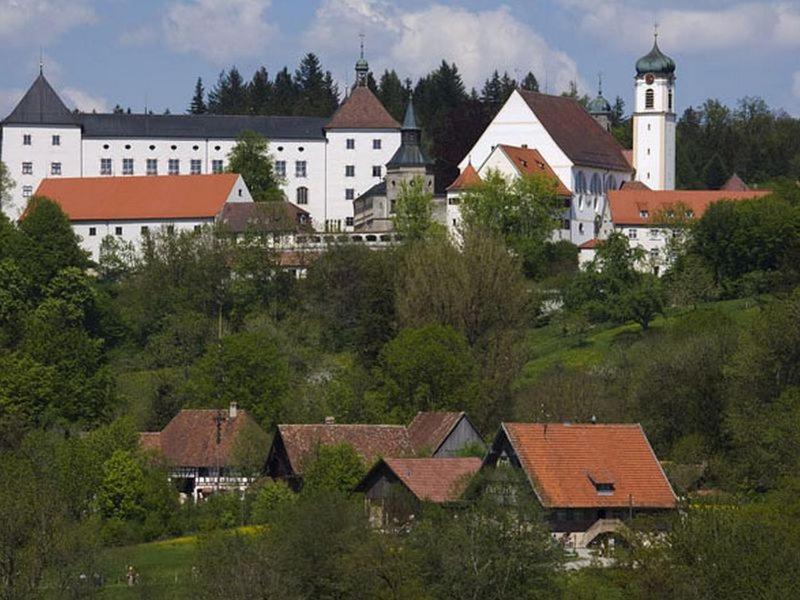 Hotel Gasthof Zur Post Wolfegg Dış mekan fotoğraf