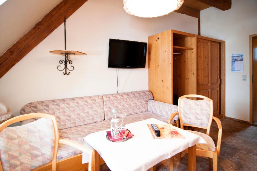 Hotel Gasthof Zur Post Wolfegg Dış mekan fotoğraf