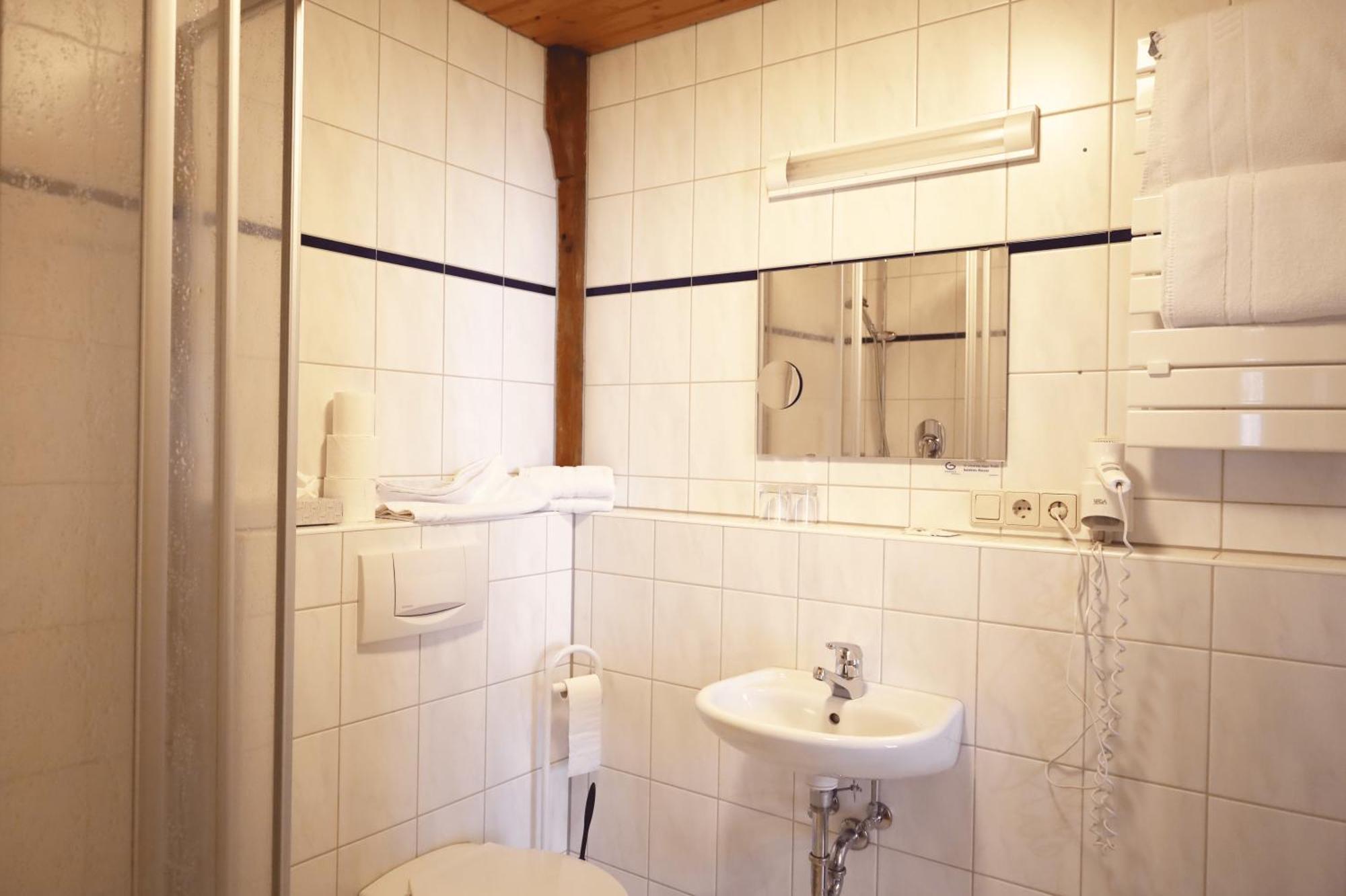 Hotel Gasthof Zur Post Wolfegg Dış mekan fotoğraf