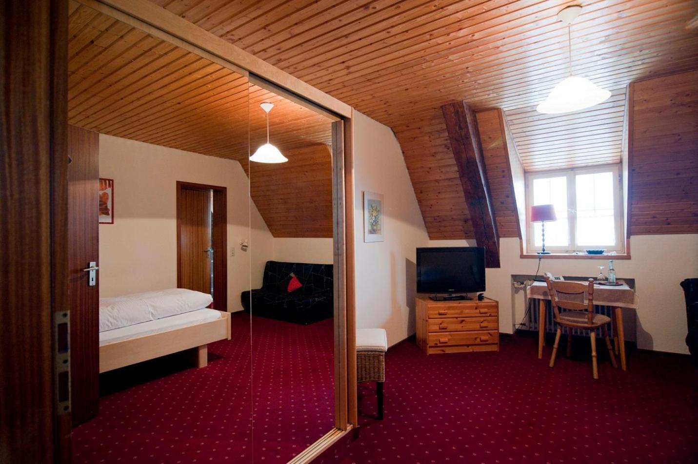 Hotel Gasthof Zur Post Wolfegg Dış mekan fotoğraf