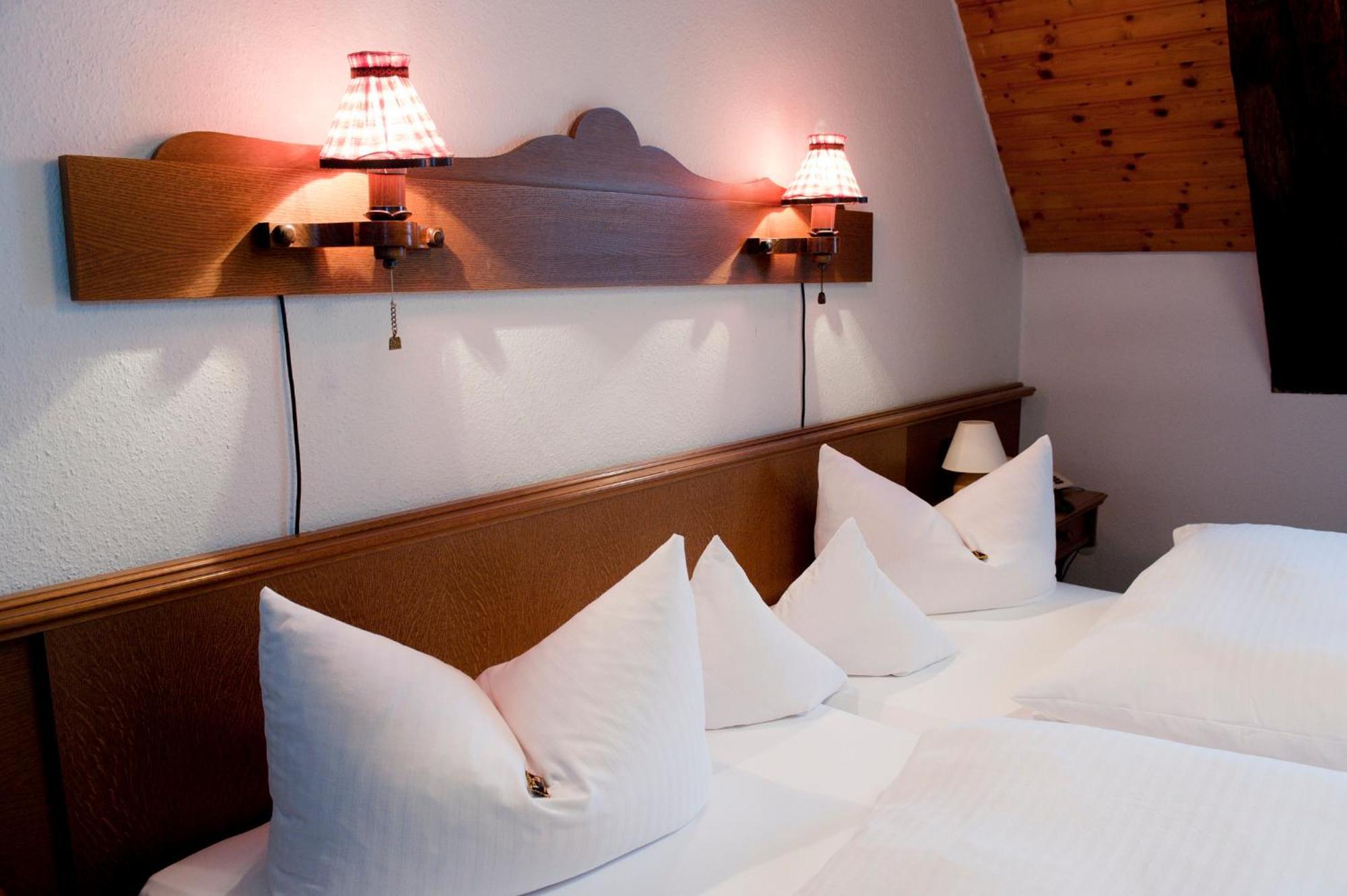 Hotel Gasthof Zur Post Wolfegg Dış mekan fotoğraf