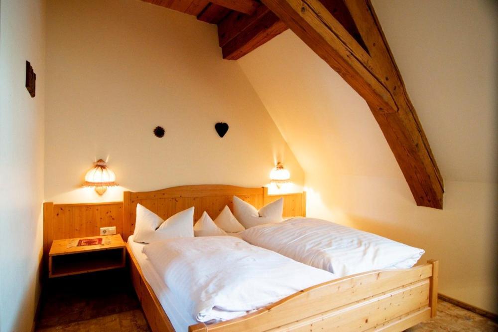 Hotel Gasthof Zur Post Wolfegg Dış mekan fotoğraf