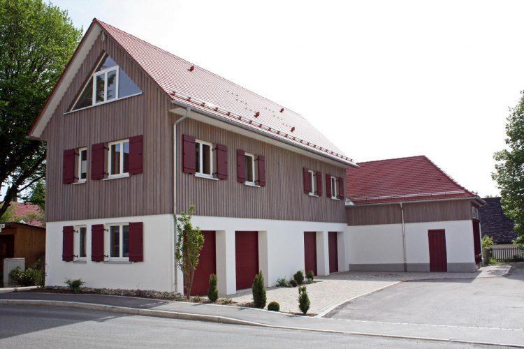Hotel Gasthof Zur Post Wolfegg Dış mekan fotoğraf